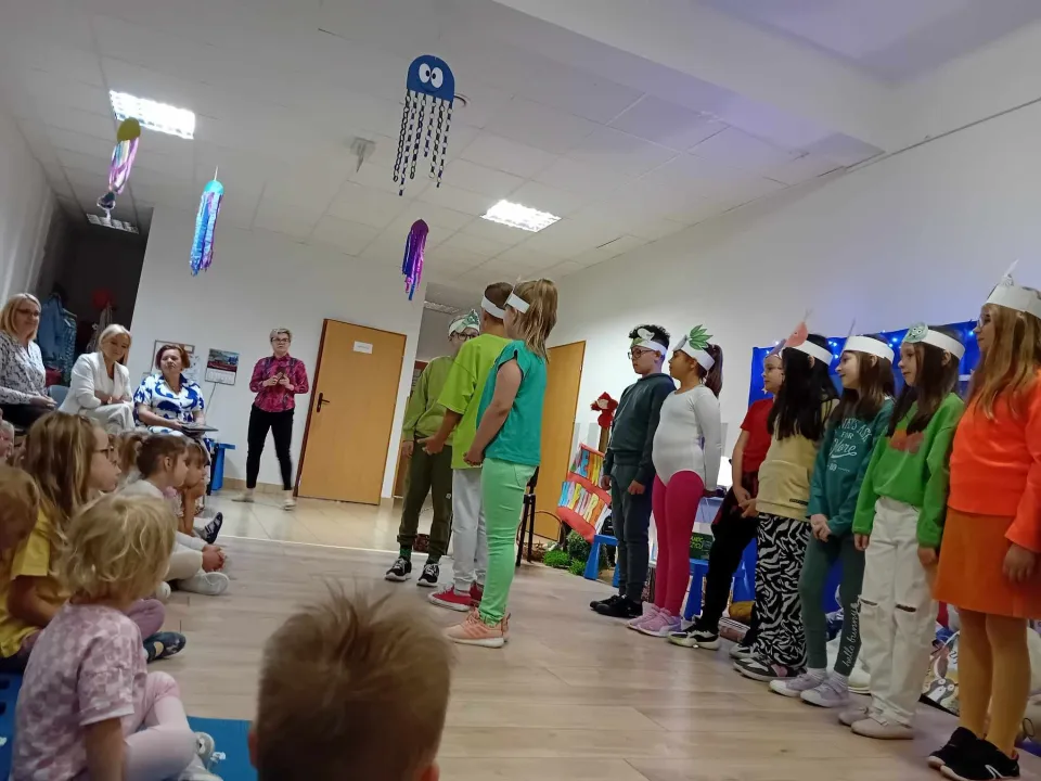 Ogólnopolski Dzień Głośnego Czytania — zdjęcie 7