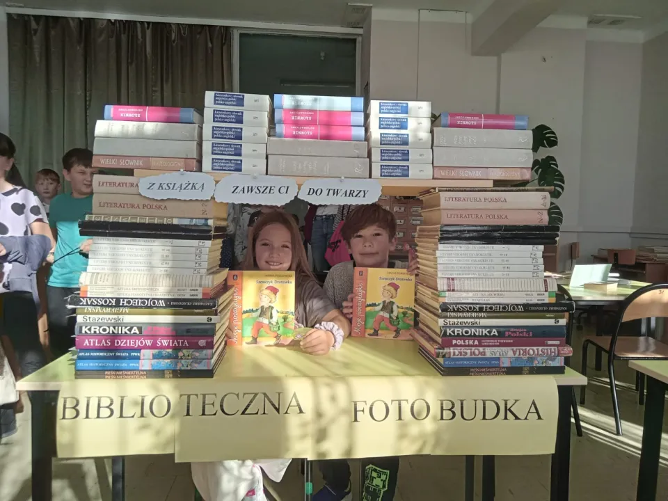 Międzynarodowy Miesiąc Bibliotek Szkolnych — zdjęcie 4