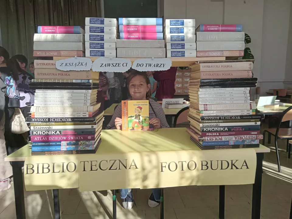 Międzynarodowy Miesiąc Bibliotek Szkolnych — zdjęcie 5