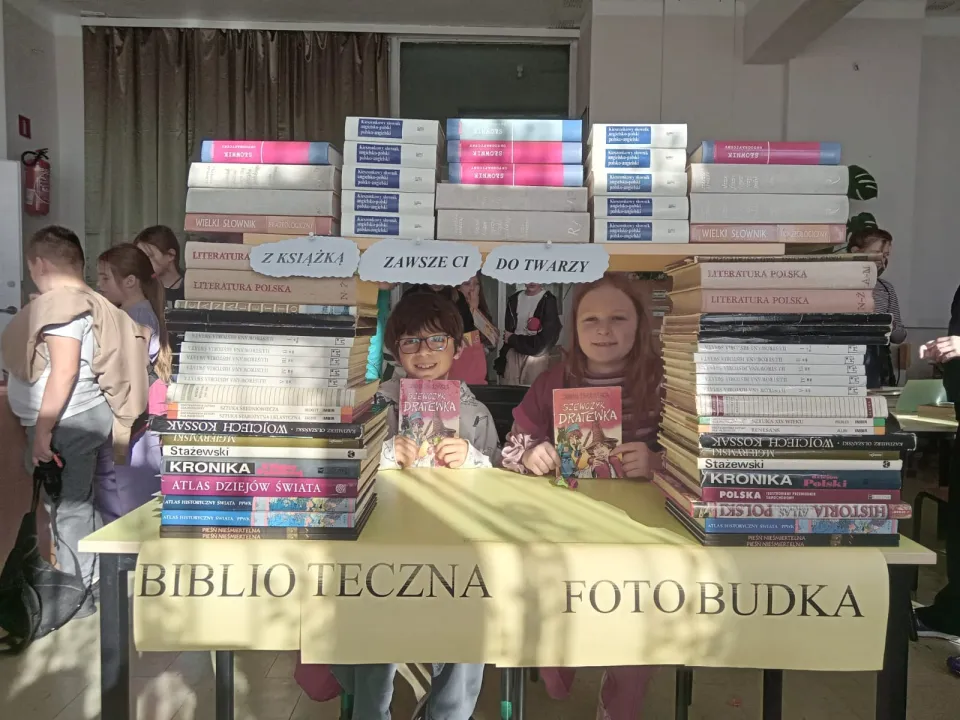 Międzynarodowy Miesiąc Bibliotek Szkolnych — zdjęcie 6