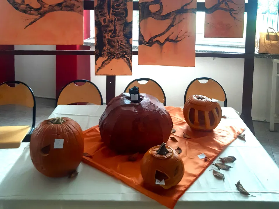 Dynia – nie tylko na Halloween — zdjęcie 1