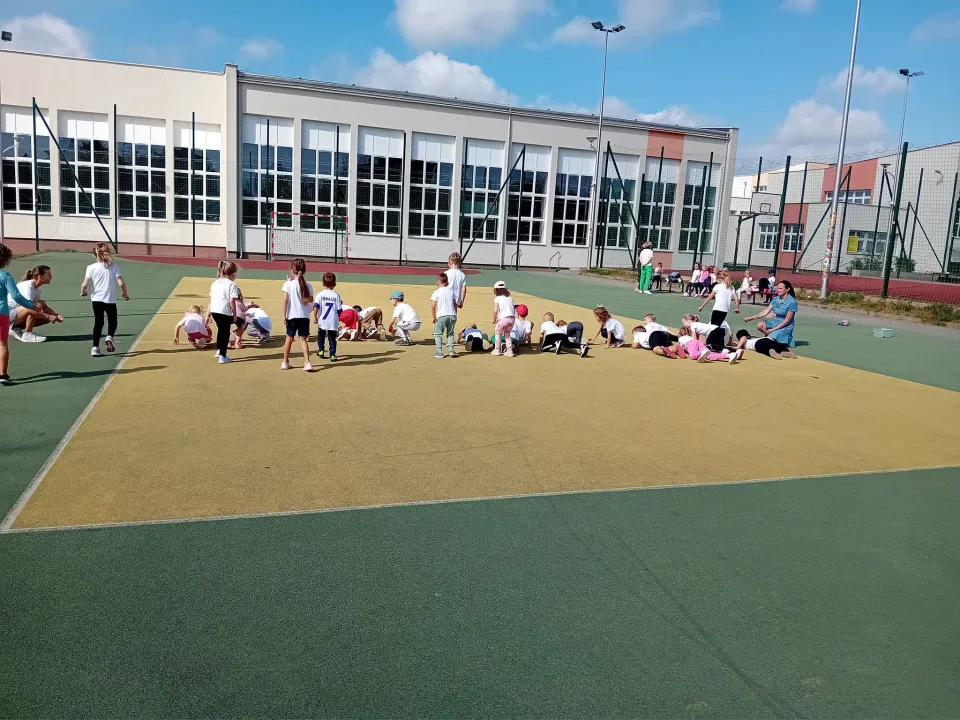 Narodowy Dzień Sportu - Pszczółki — zdjęcie 2