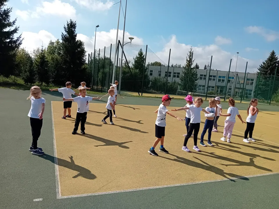 Narodowy Dzień Sportu - Pszczółki — zdjęcie 9