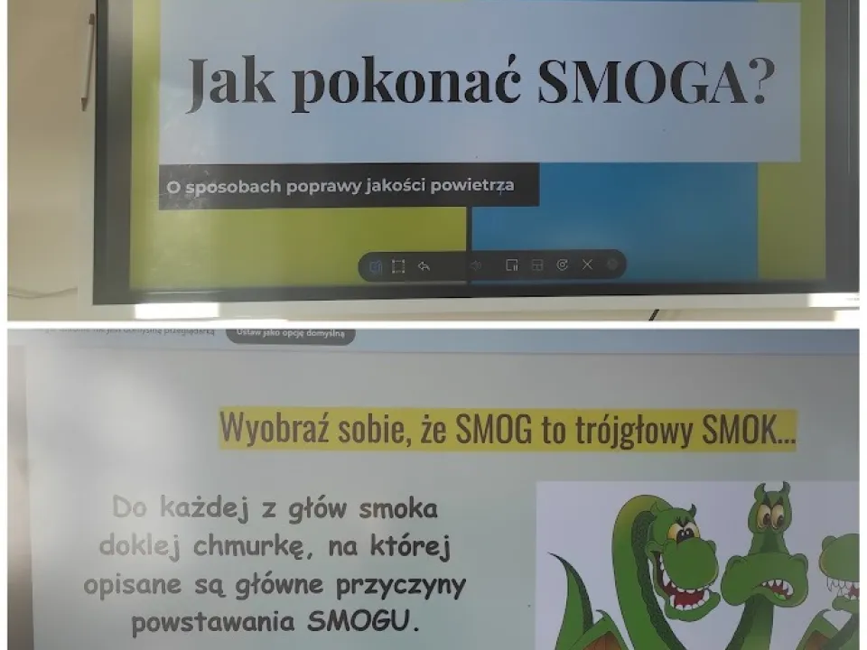 Podejmijmy wyzwanie - przeciwdziałajmy niskiej emisji — zdjęcie 1