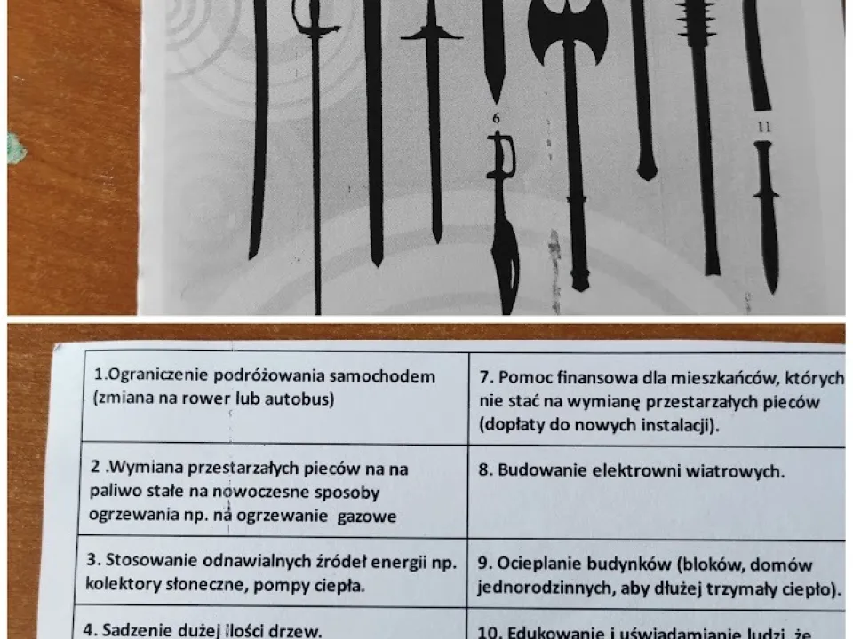 Podejmijmy wyzwanie - przeciwdziałajmy niskiej emisji — zdjęcie 7