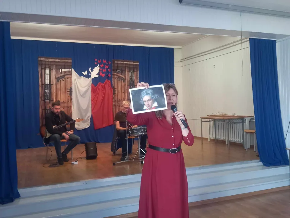 Koncert muzyków z Filharmonii. — zdjęcie 13