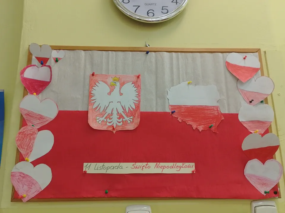 Święto Niepodległości na świetlicy — zdjęcie 1