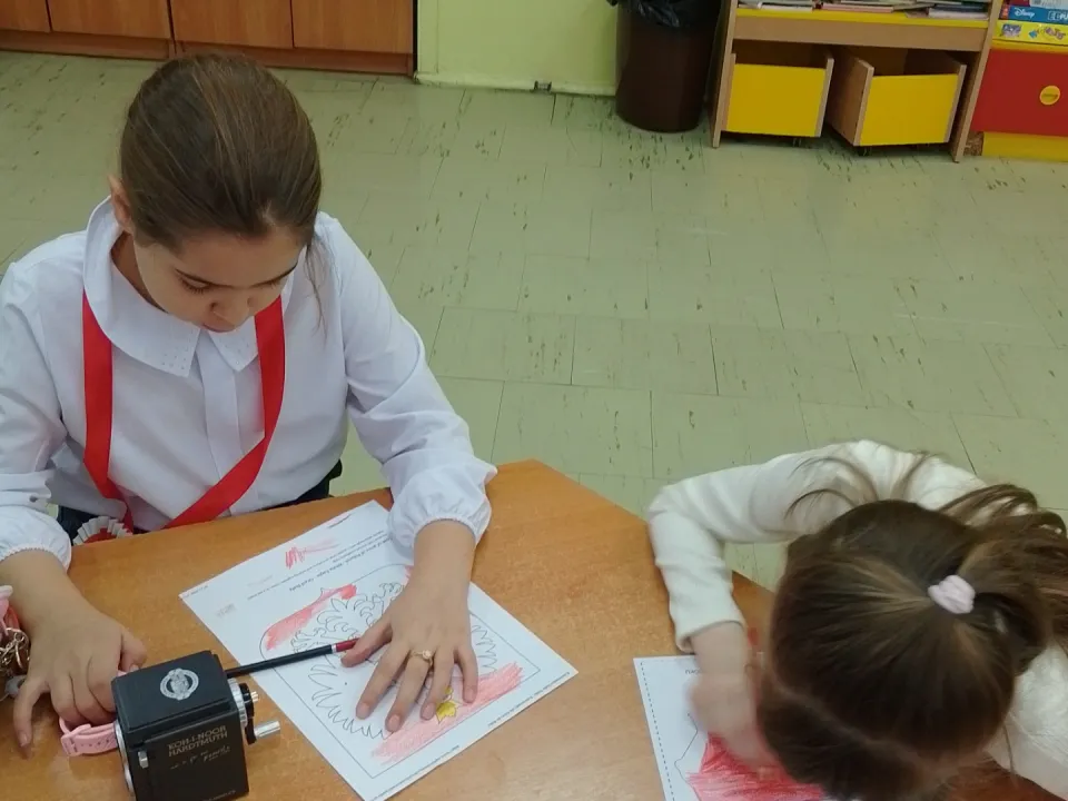 Święto Niepodległości na świetlicy — zdjęcie 2