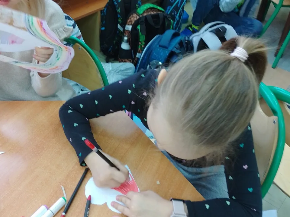 Święto Niepodległości na świetlicy — zdjęcie 5