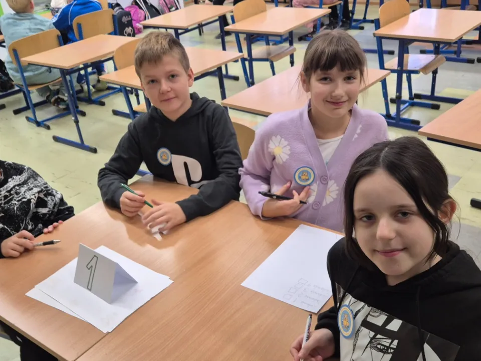 Dzień Tabliczki Mnożenia — zdjęcie 1