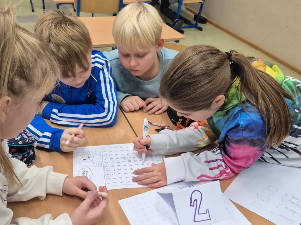 Dzień Tabliczki Mnożenia — zdjęcie 2