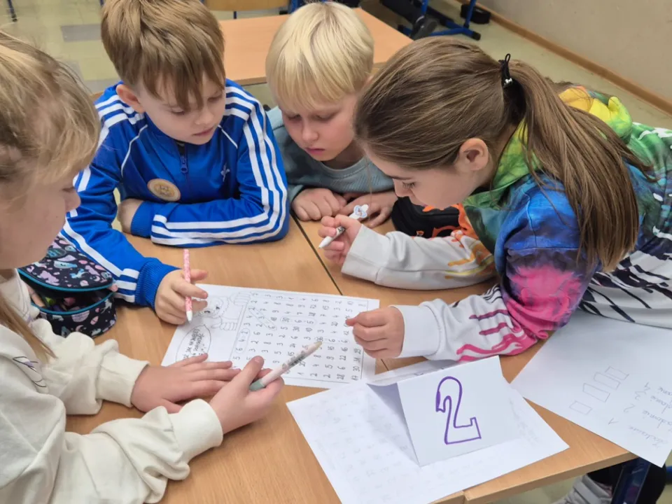 Dzień Tabliczki Mnożenia — zdjęcie 3