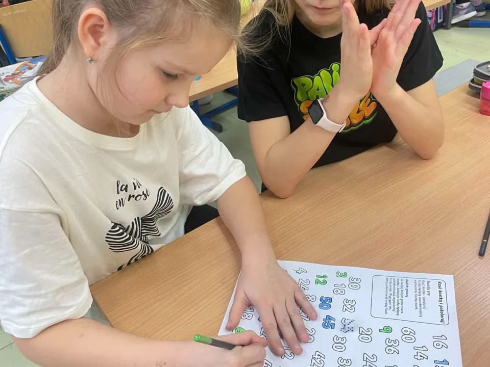 Dzień Tabliczki Mnożenia — zdjęcie 10