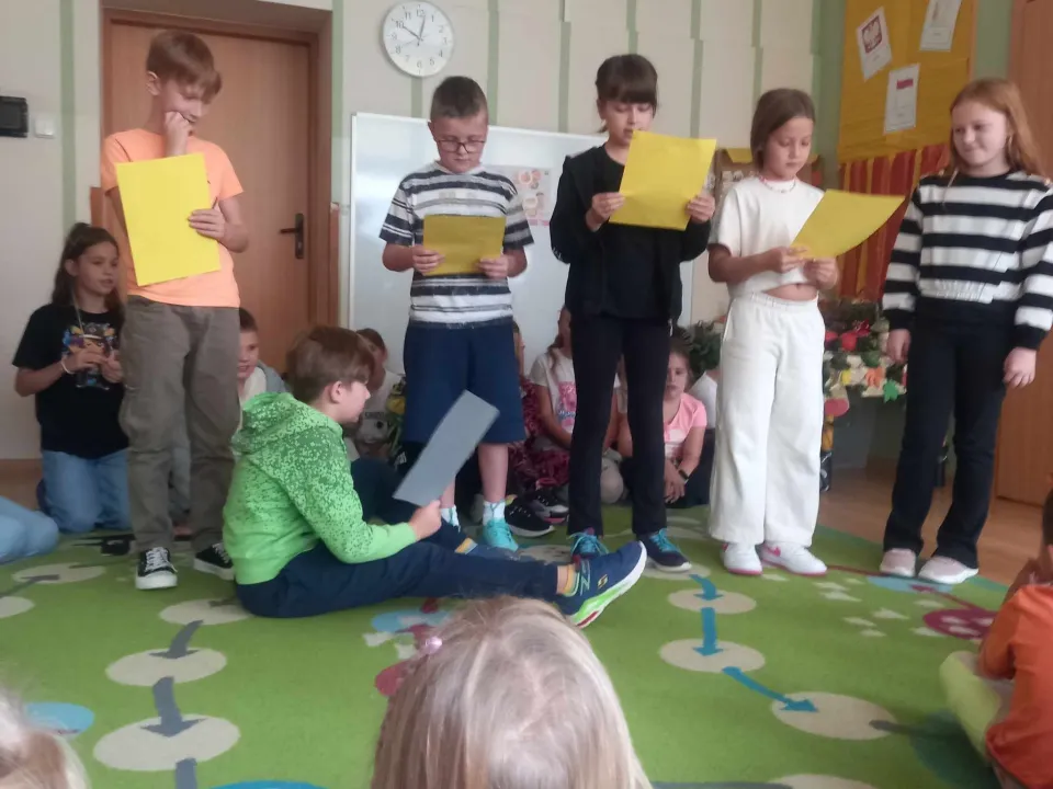 Dzień Głośnego Czytania — zdjęcie 1