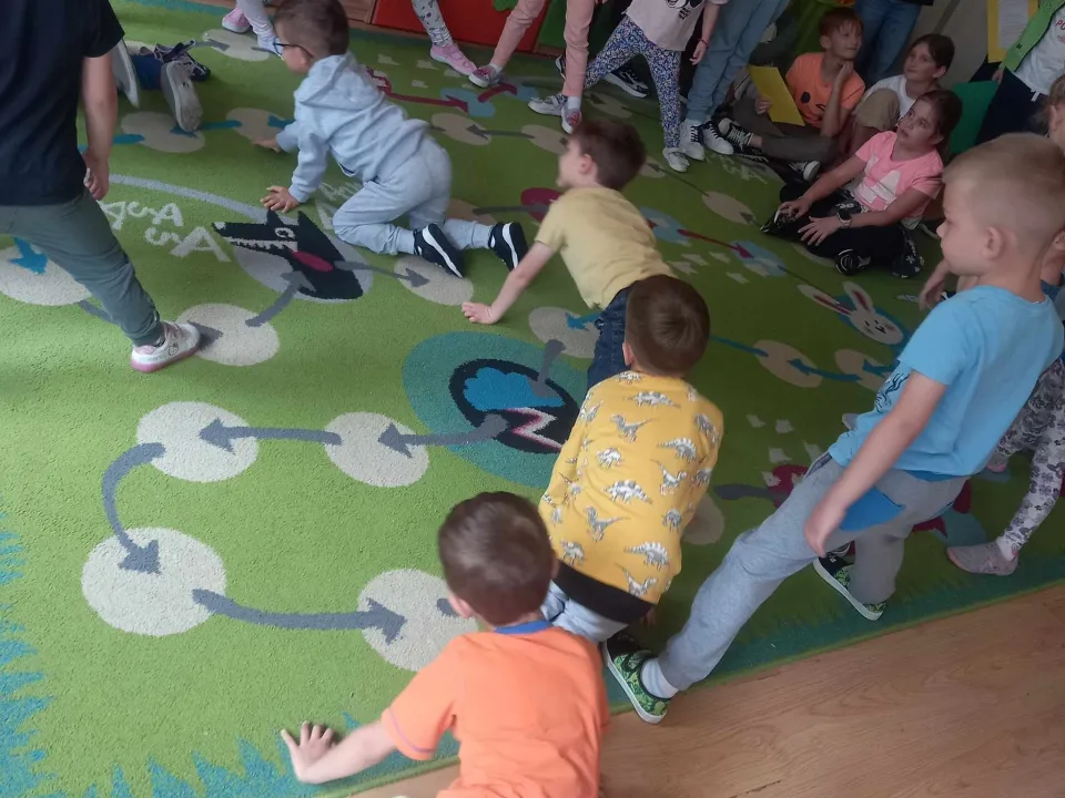 Dzień Głośnego Czytania — zdjęcie 2
