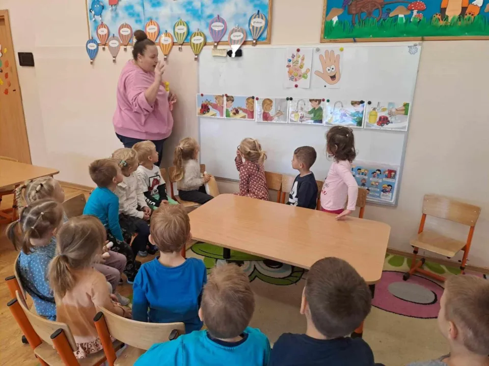 Światowy dzień mycia rąk — zdjęcie 2