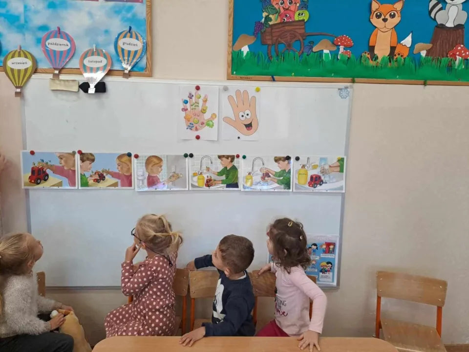 Światowy dzień mycia rąk — zdjęcie 5