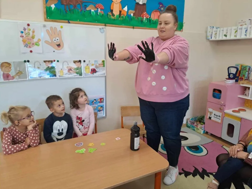 Światowy dzień mycia rąk — zdjęcie 7