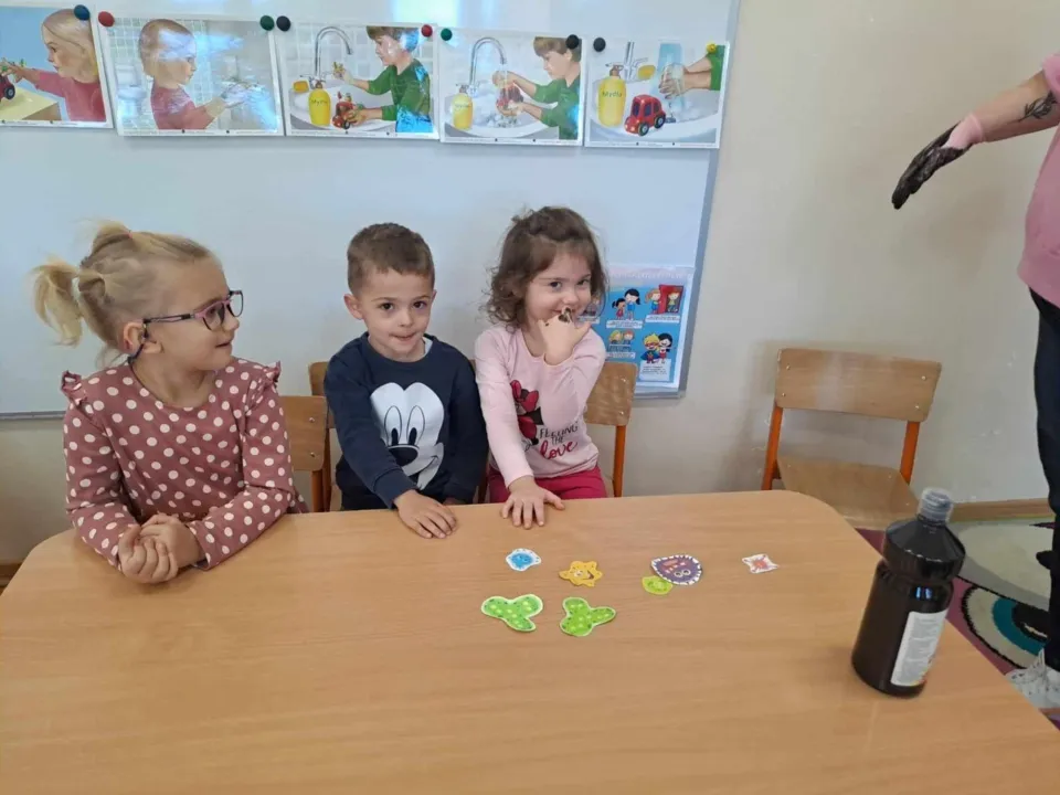 Światowy dzień mycia rąk — zdjęcie 9