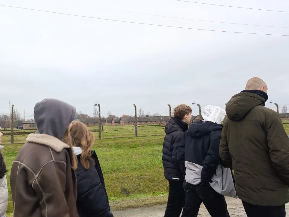 Wycieczka do Oświęcimia — zdjęcie 3