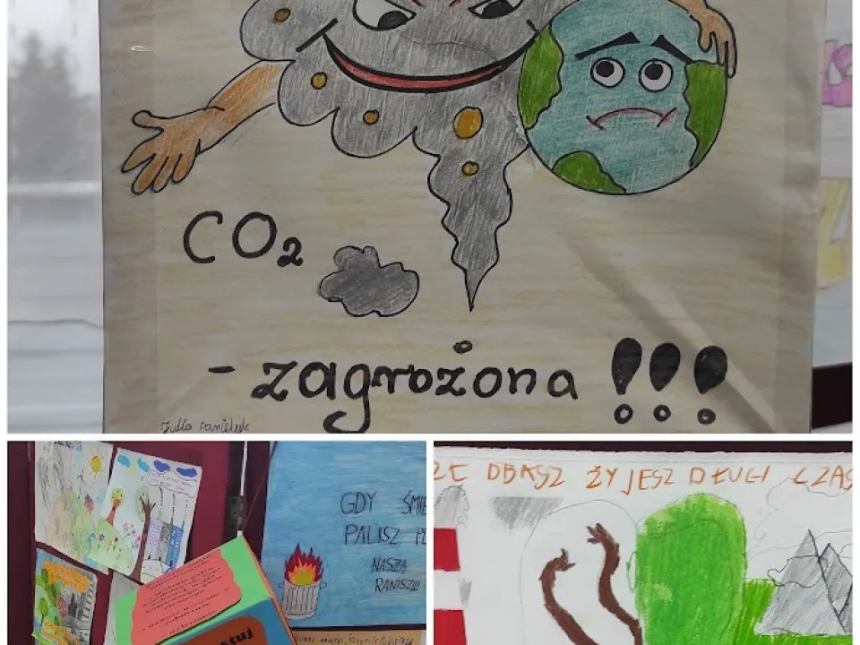 “Dzień Czystego Powietrza” w naszej szkole" — zdjęcie 15