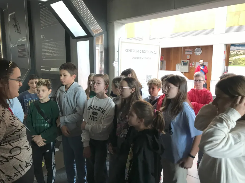 Wycieczka do Geoparku — zdjęcie 2