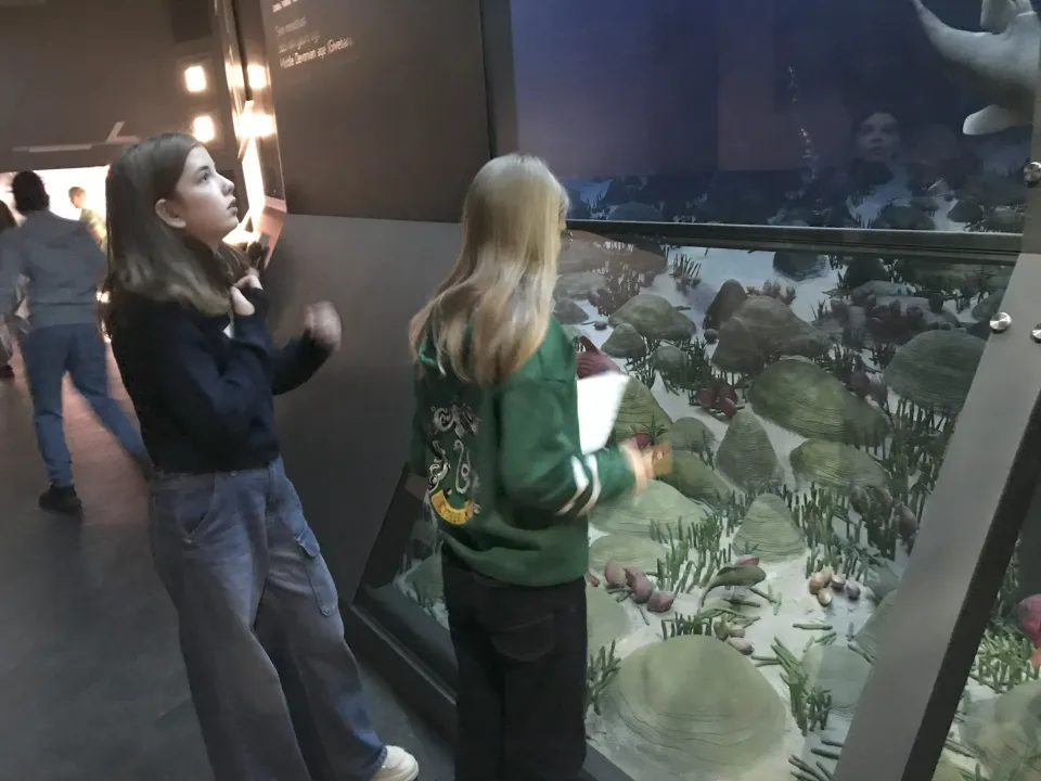 Wycieczka do Geoparku — zdjęcie 6