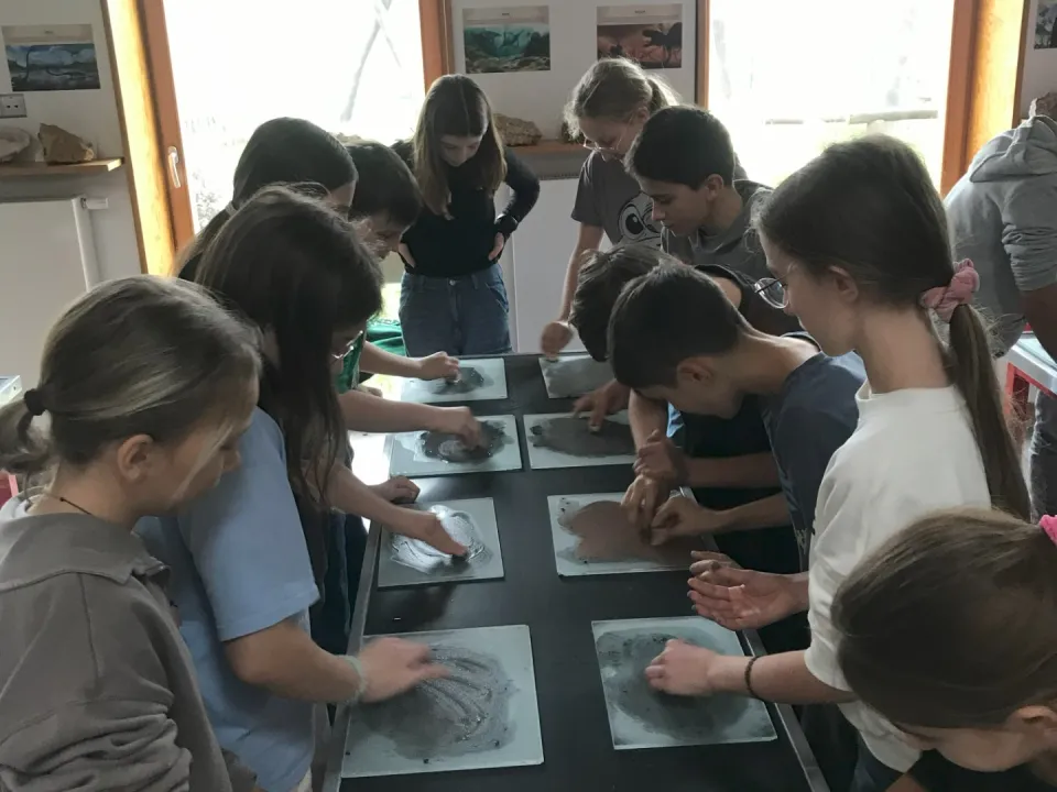 Wycieczka do Geoparku — zdjęcie 10