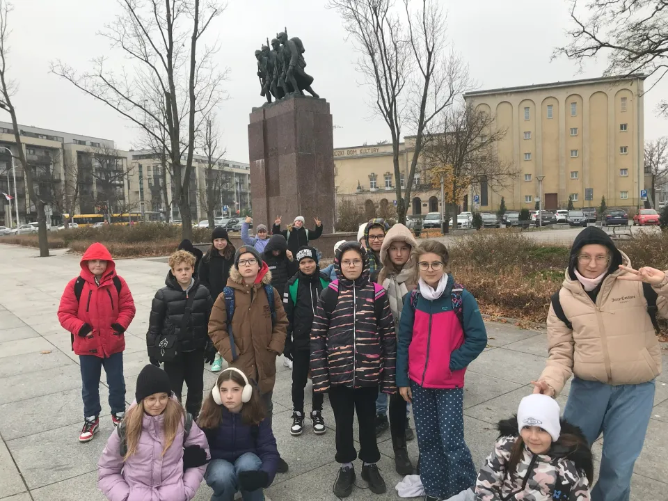 Wycieczka do Geoparku — zdjęcie 16