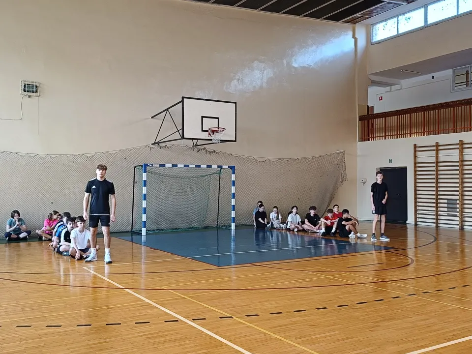 Turniej Mikołajkowy — zdjęcie 1