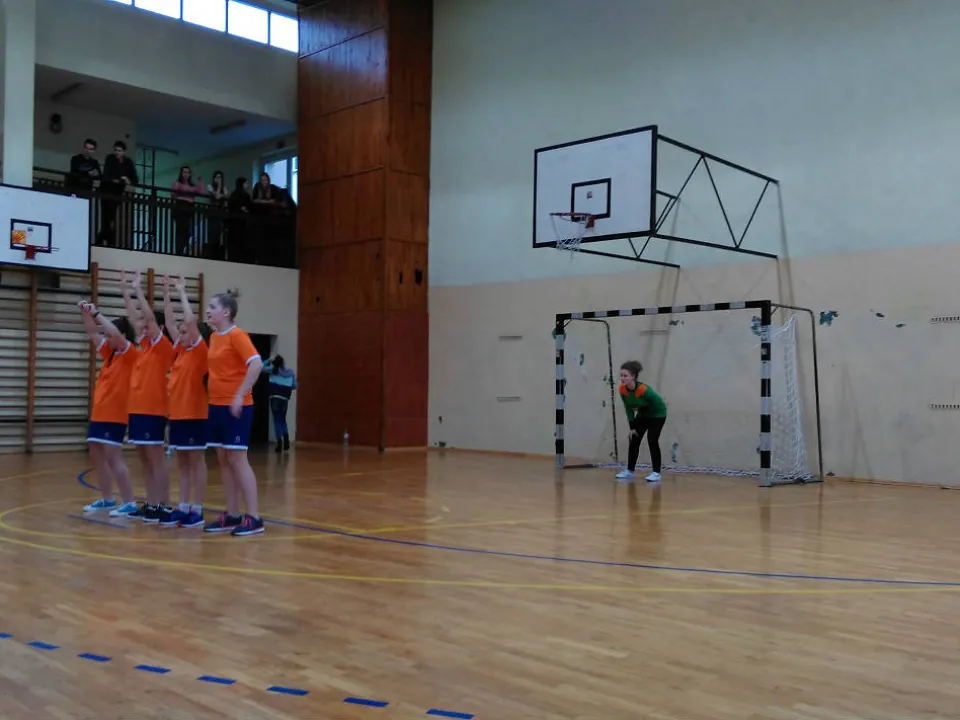 Piłka ręczna SP — zdjęcie 3