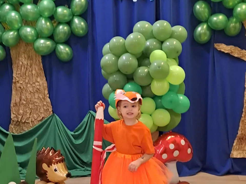 Pasowanie na Przedszkolaka — zdjęcie 7
