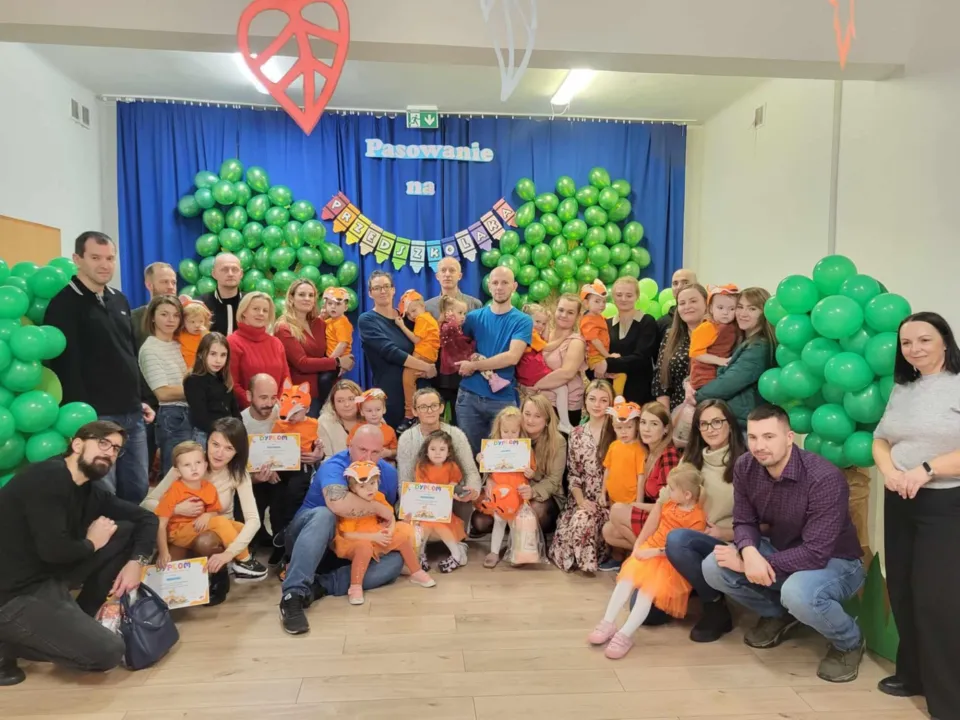 Pasowanie na Przedszkolaka — zdjęcie 13