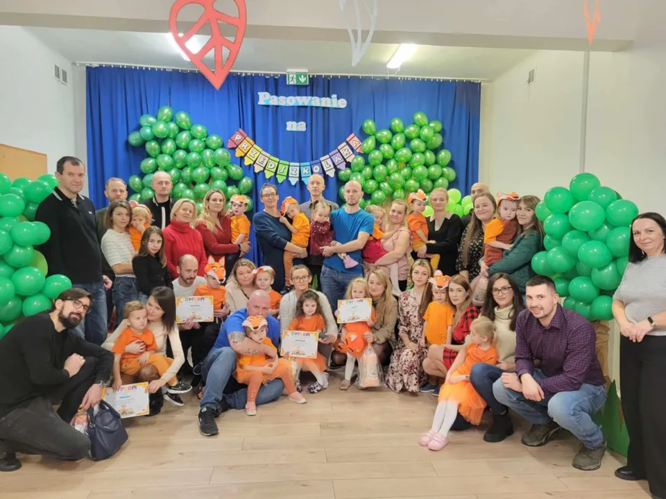 Pasowanie na Przedszkolaka — zdjęcie 14