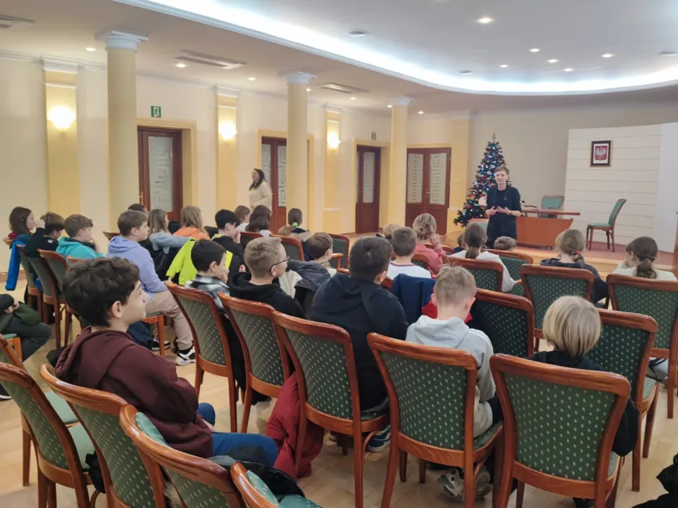 Mikołajkowy dzień pełen atrakcji — zdjęcie 8