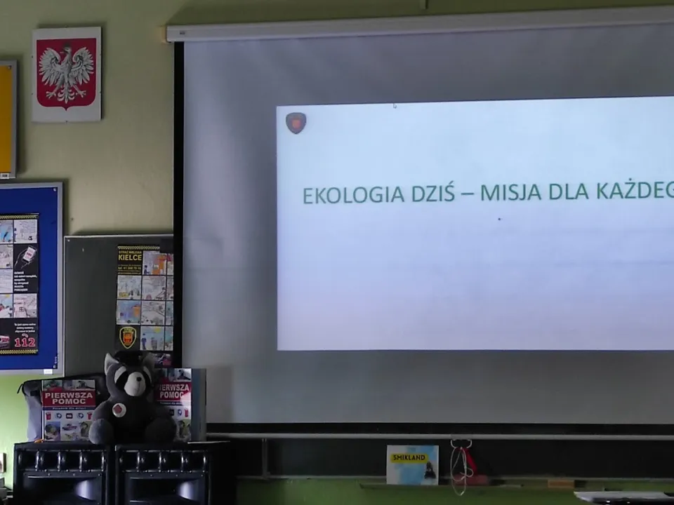 5c na warsztatach  ekologicznych  „Uczymy się przeciwdziałać emisjom” — zdjęcie 5