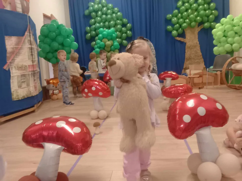 Dzień Pluszowego Misia — zdjęcie 7