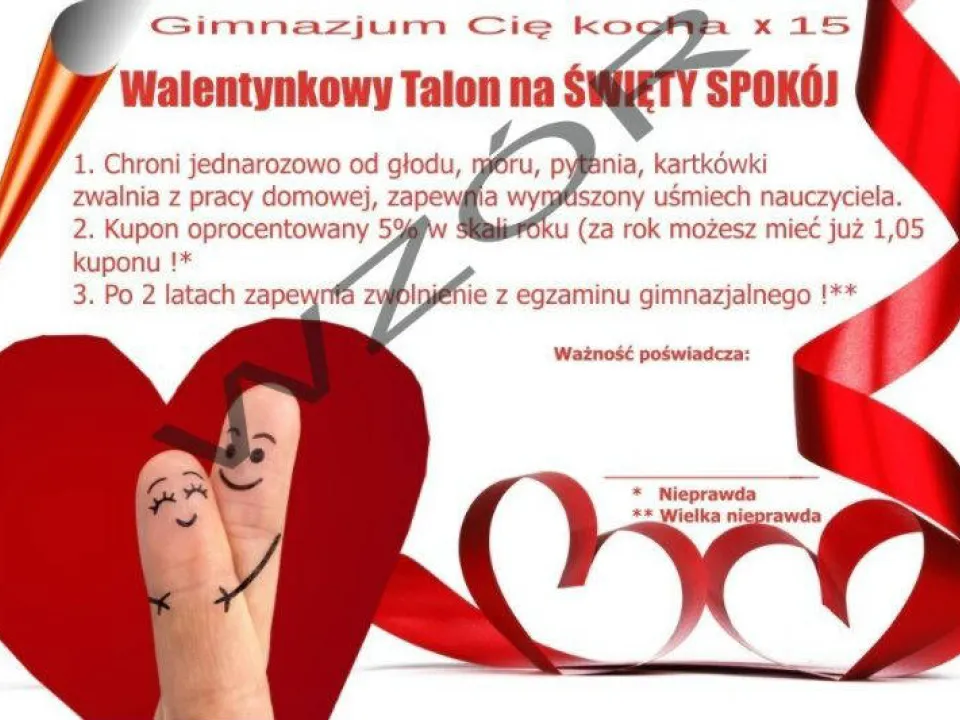 Walentynki — zdjęcie 5