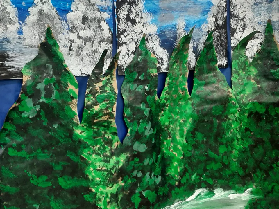 Świąteczno-zimowe klimaty — zdjęcie 13