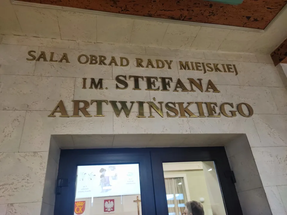Spotkanie z Panią Prezydent — zdjęcie 3