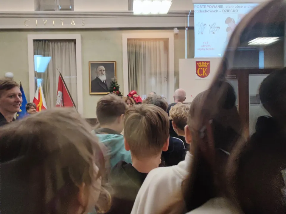 Spotkanie z Panią Prezydent — zdjęcie 4