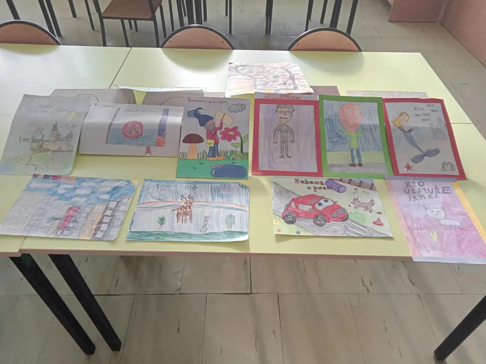 Rozstrzygnięcie konkursu bibliotecznego — zdjęcie 2