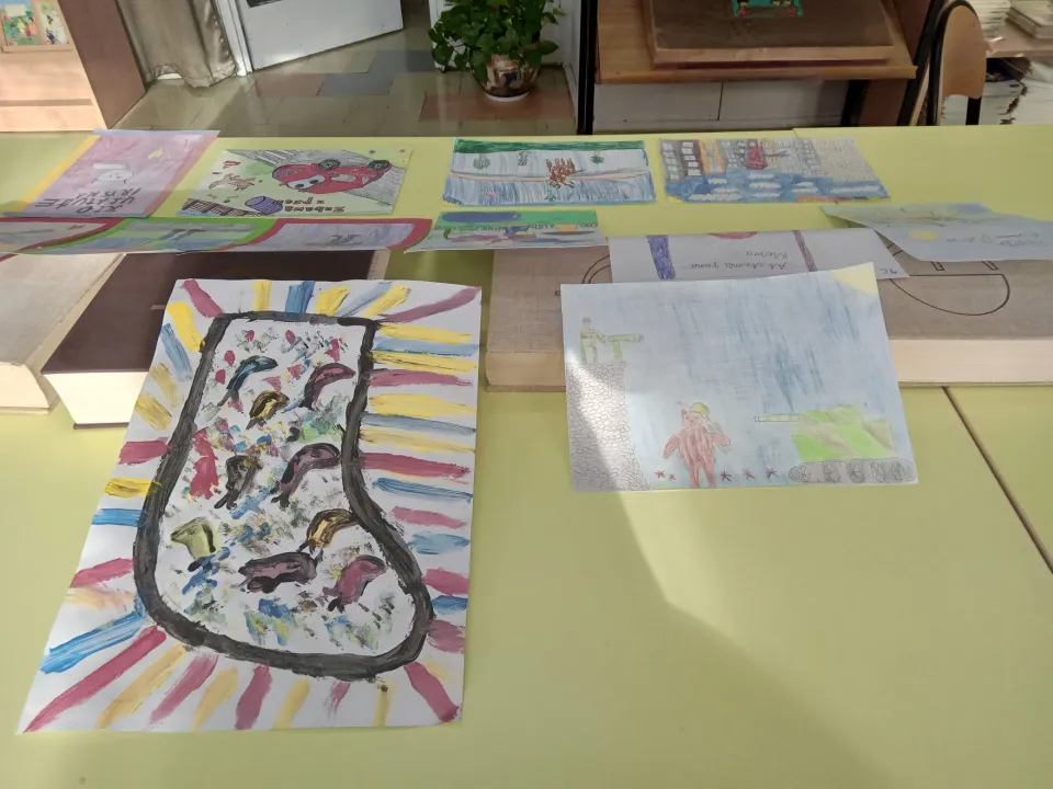 Rozstrzygnięcie konkursu bibliotecznego — zdjęcie 5