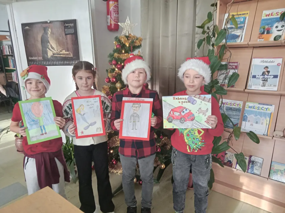 Rozstrzygnięcie konkursu bibliotecznego — zdjęcie 6