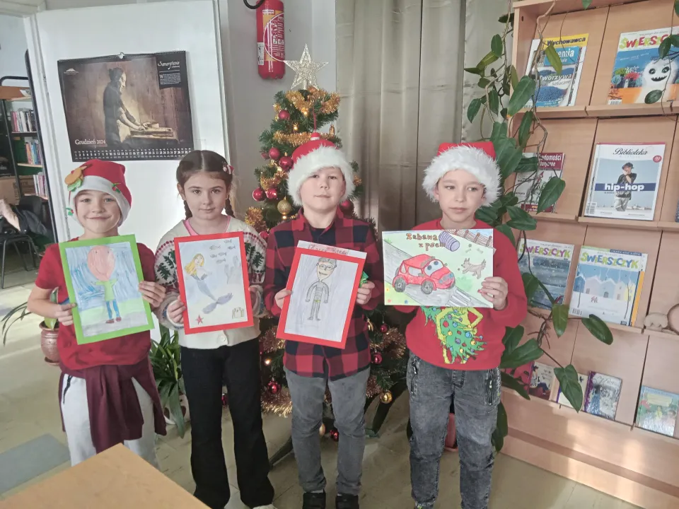Rozstrzygnięcie konkursu bibliotecznego — zdjęcie 7