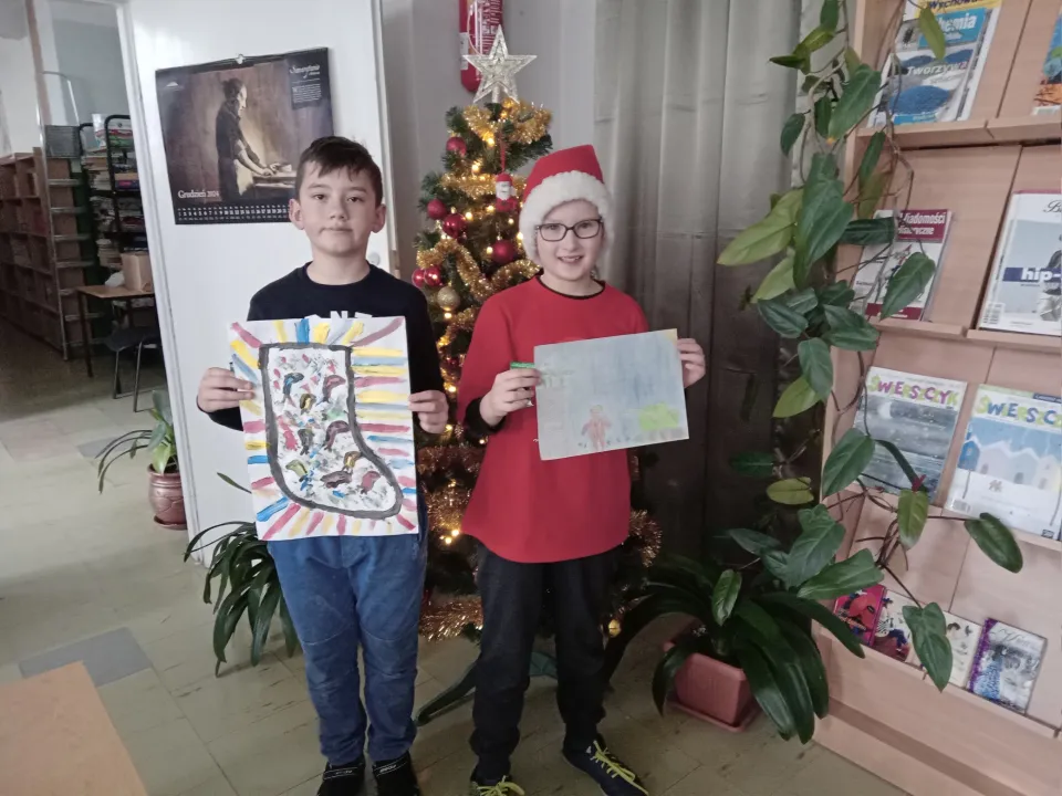 Rozstrzygnięcie konkursu bibliotecznego — zdjęcie 8