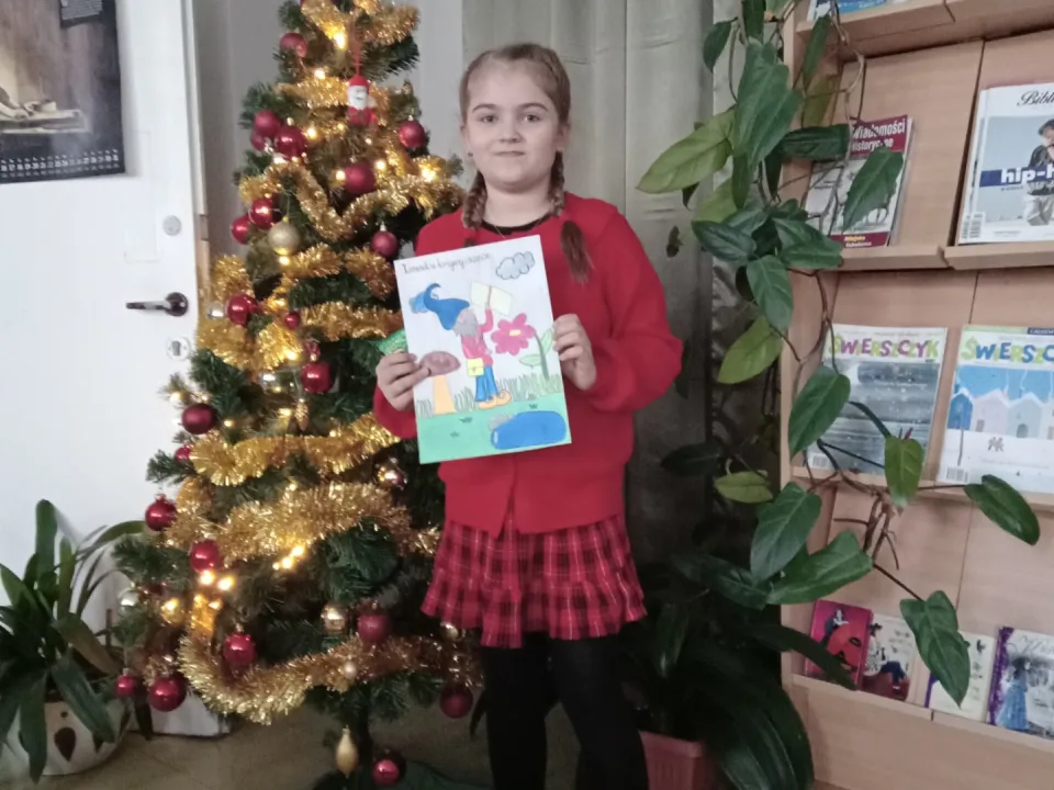 Rozstrzygnięcie konkursu bibliotecznego — zdjęcie 9