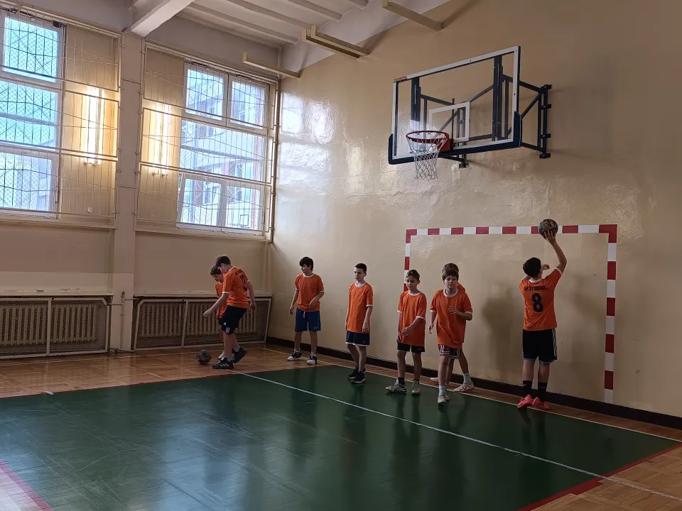 Mini Siatkówka Chłopców klas 6 — zdjęcie 5