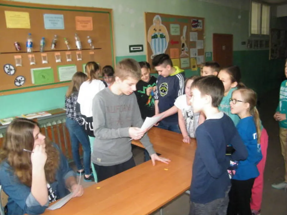 Konkurs Zielonego Patrolu — zdjęcie 4