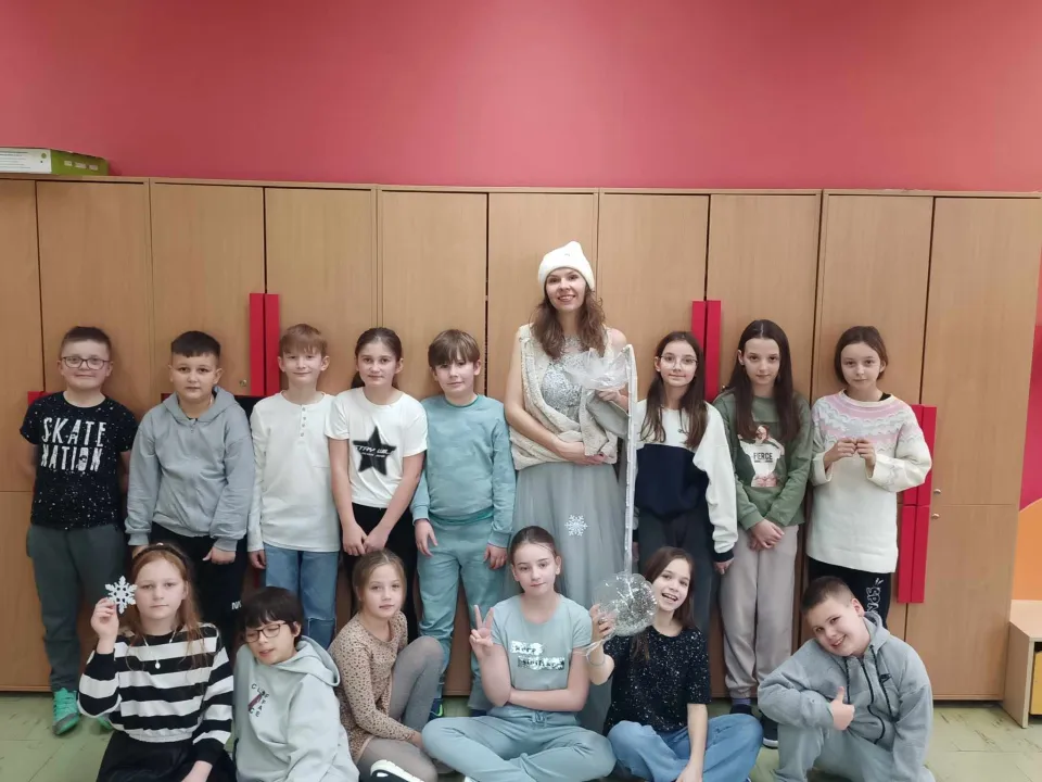 Zawitała Pani Zima! — zdjęcie 2